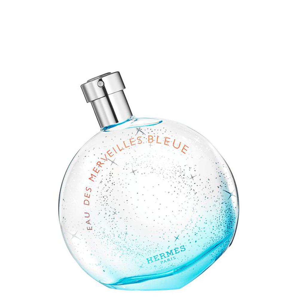 Hermès Eau Des Meivalle Bleue Eau De Toilette sprutzt 50ml