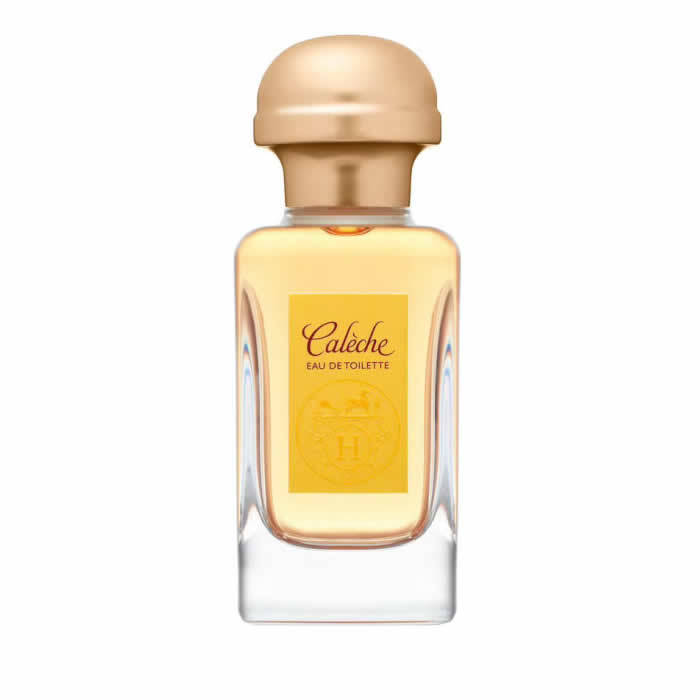 Hermès calèche eau de toilette spray 100ml