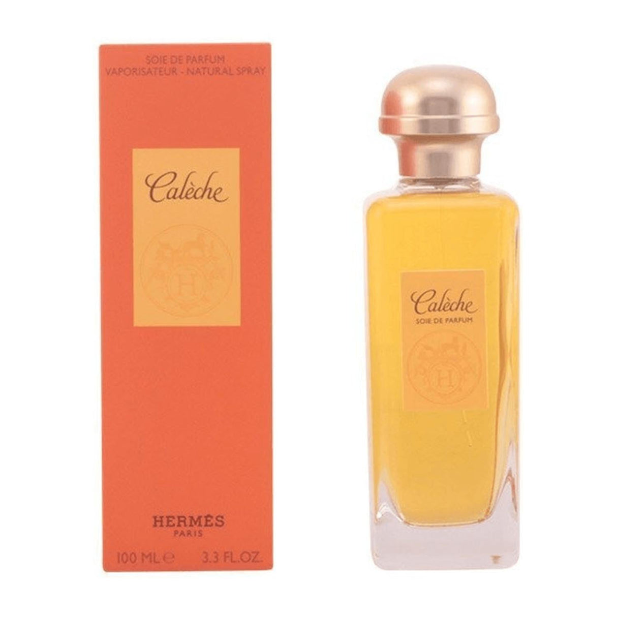 Hermès Hermes Paris Caleche Soie de Parfum 100ml Spray