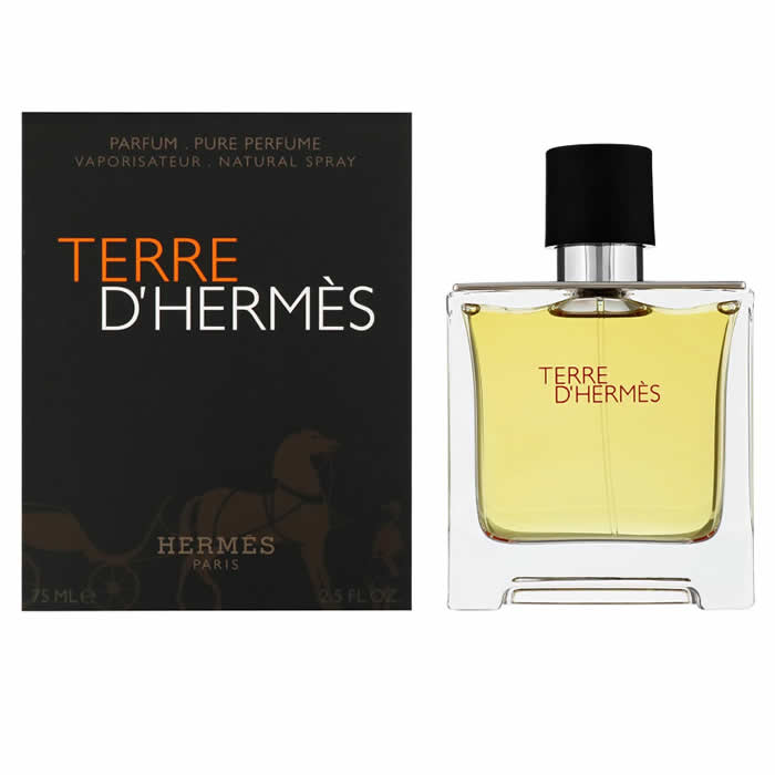 „Hermes Terre Breakermes Eau de“ perfum pavasaris 75ml