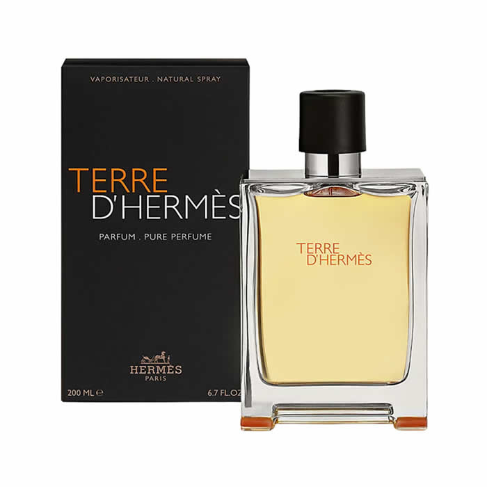 Terre d'Hermès Parfum eau de parfum purškimas 200 ml