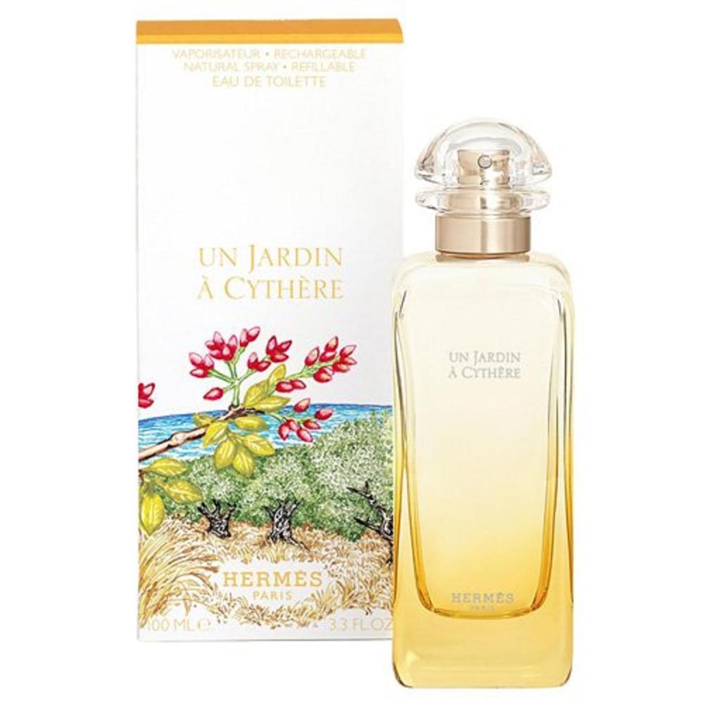 „Hermès Un Jardin“ A CyThere EDT purškimo užpildymas 200 ml