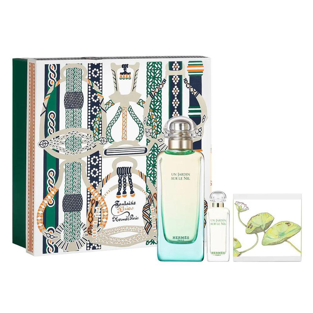 Hermès Hermes un Jardin Sur le Nil Set 100 23