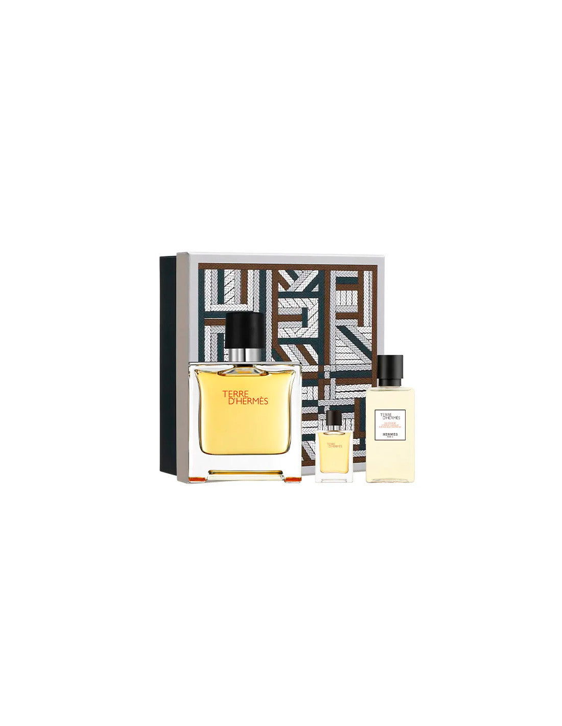 Hermès Hiremer Terre Edp Spray 75ML Sets