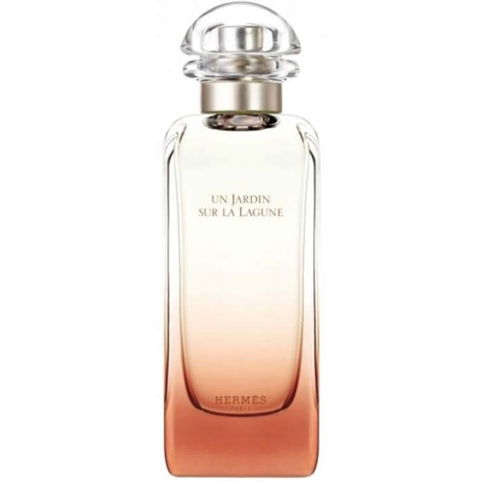 Hermème ing Jardin Surs La Lazune Eau De Toilette sprutzt 50ml