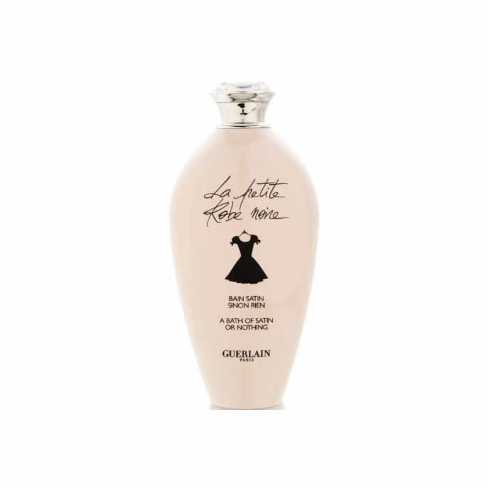 Guerlain La Pets Ruse noire Bath off Satin 200ml