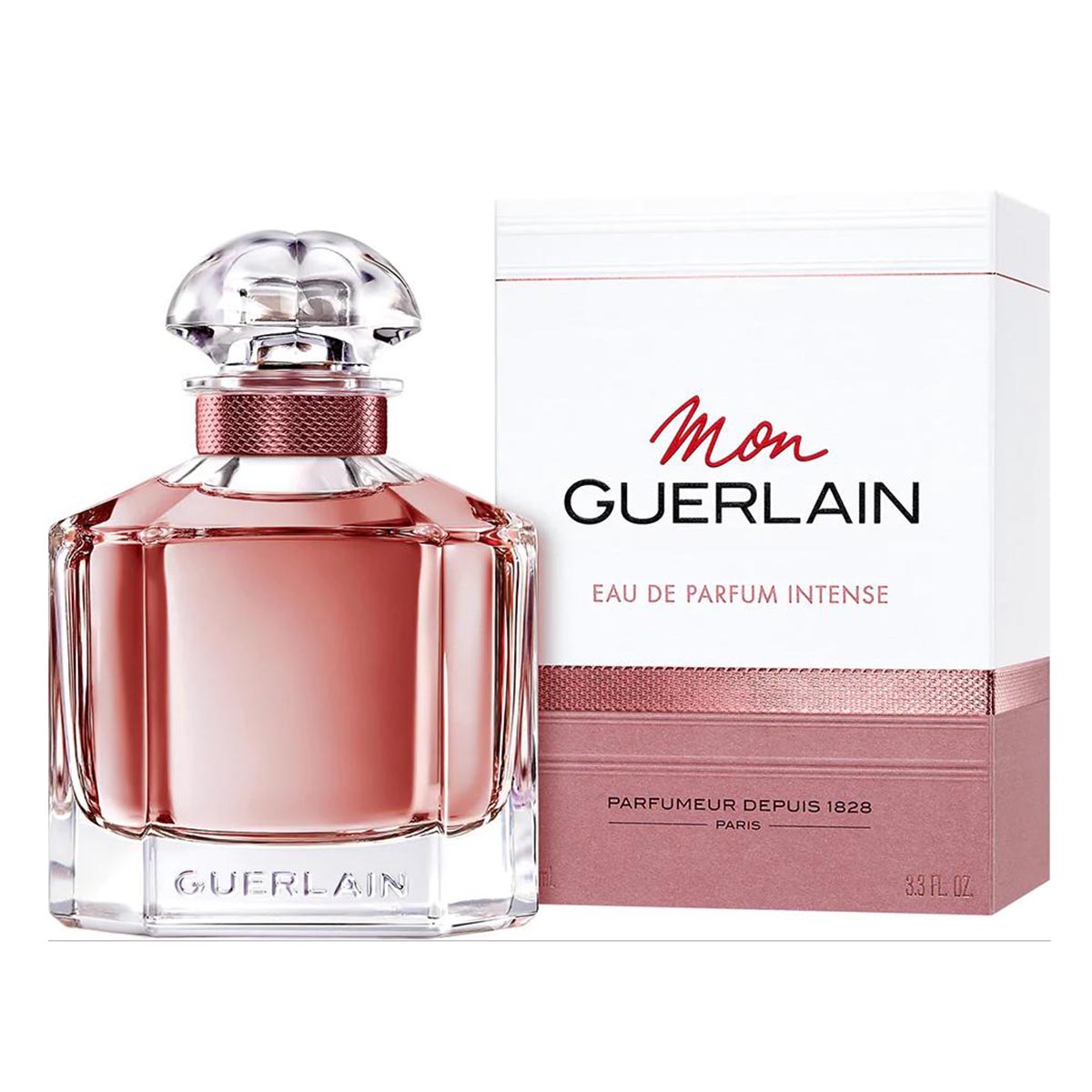 Ο Guerlain Mont Guerlain εντείνει