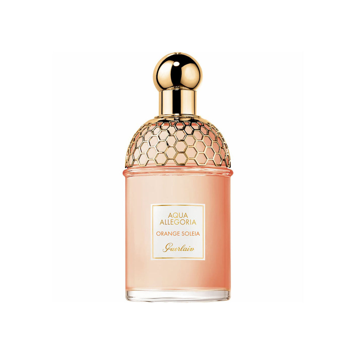 Guerlain Aqua Allegoria Orange Soleia Eau De Toilette 125ml Spray