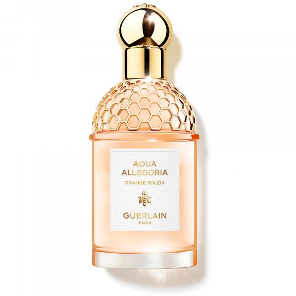 Guerlain Ayaha Allegory orang Sololea eu de toii Previ 75ml