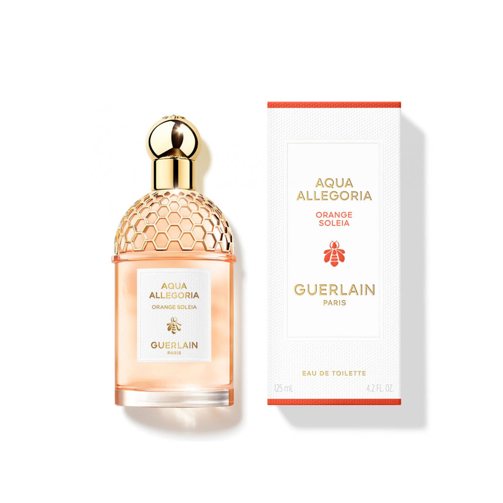 Guerlain Ayaa Alegoria Eau de Iyyya orang Soloa 125ml Spray