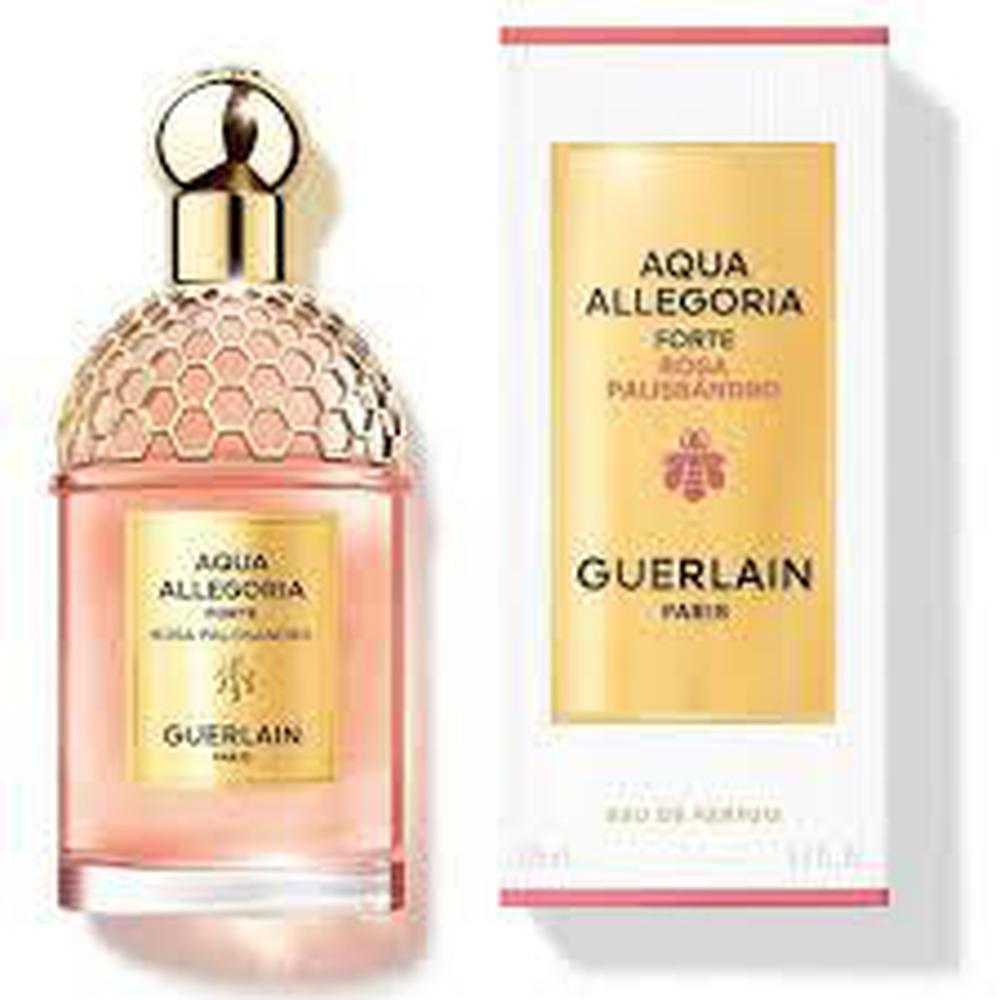 Guerlain Aya Alegoria Forte Eau de PERFUM ROSA ROSA 125ML