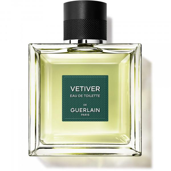 Guerlain vetiver eu de toyyyi spray 100ml