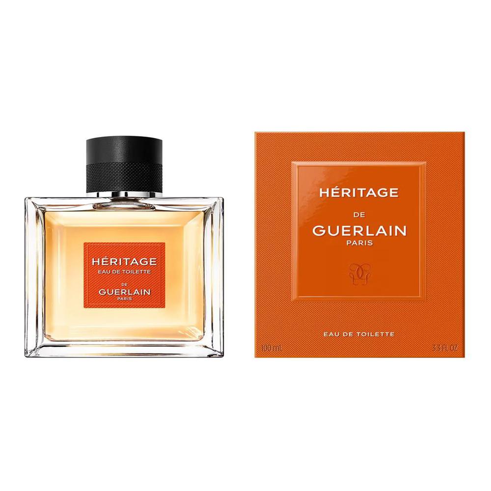 Guerlain Héritage Eau De Toilette Spray 100ml