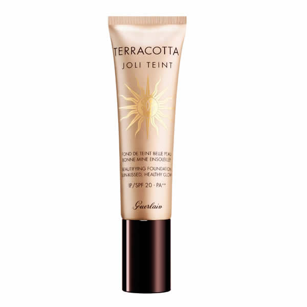 Guerlain Terrazota or Sint Healtchi Glov Fundation of the SPF20 Naturel 30ml