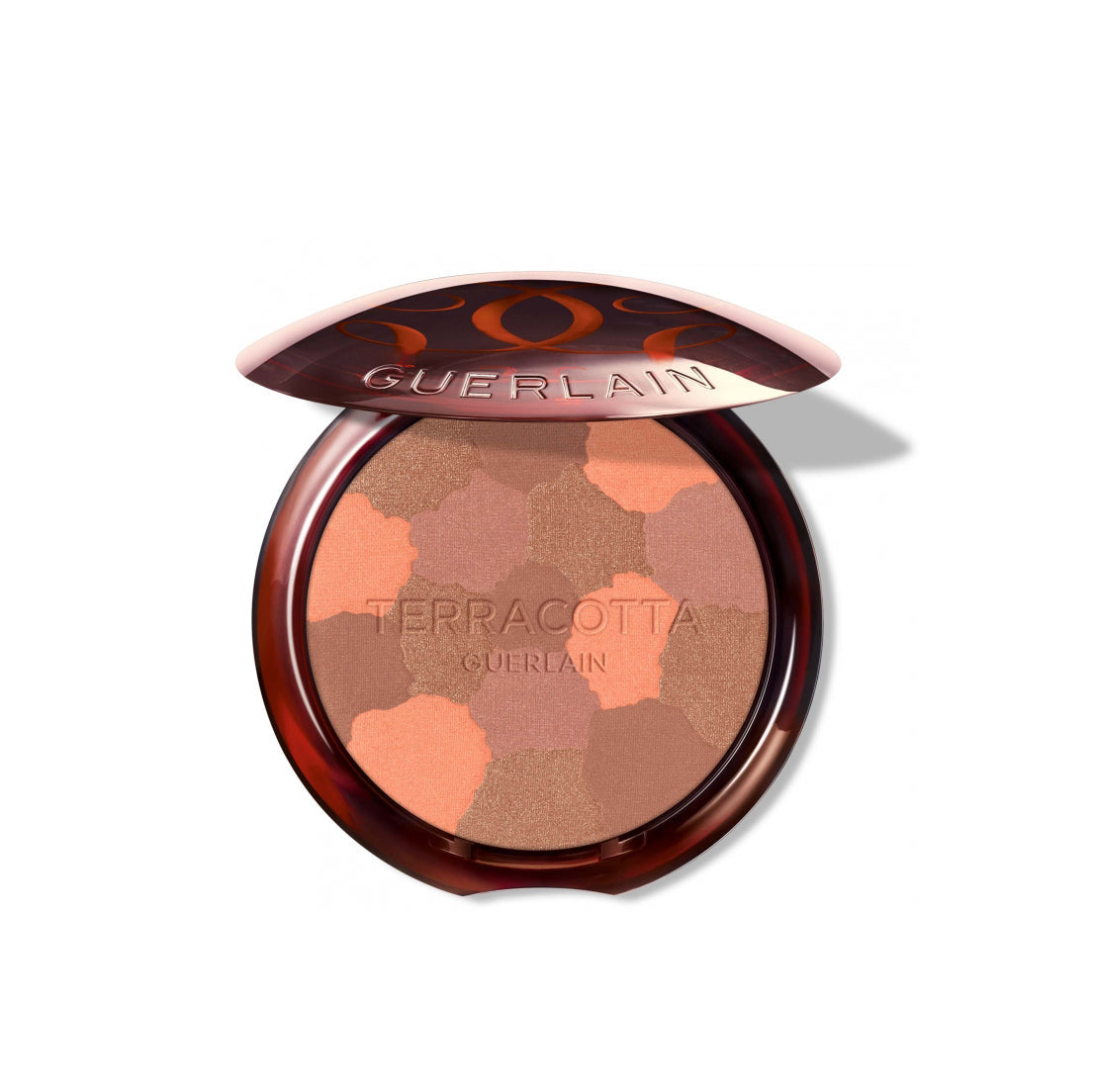 Guerlain Terracotta Light Poudre Bronzante Soleil Léger 02 Natūralus C