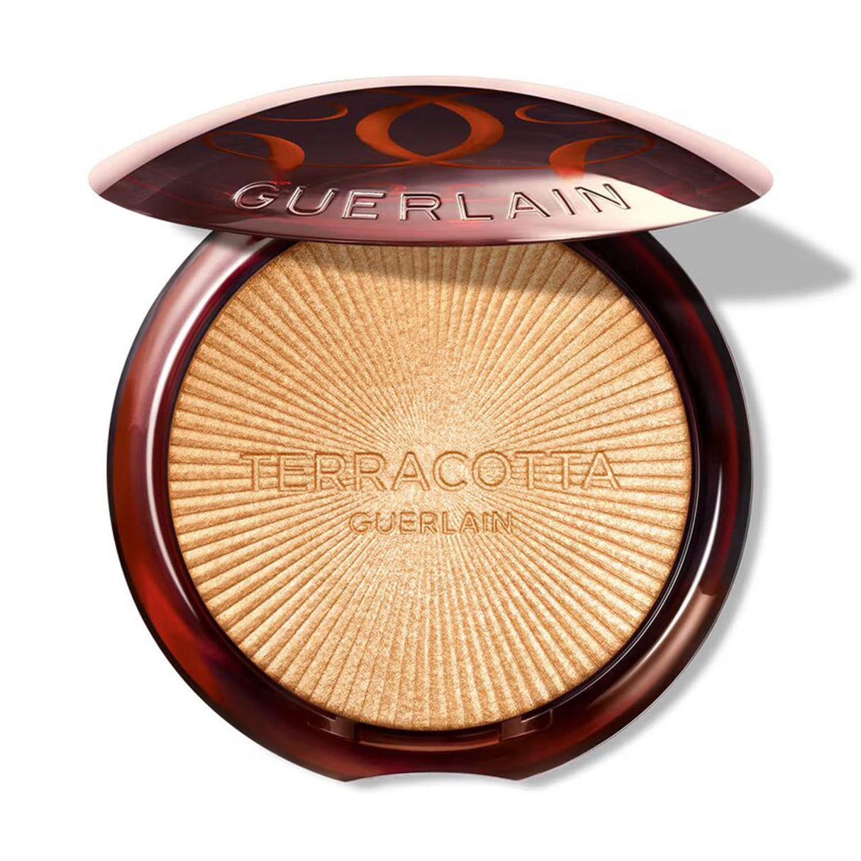 Guerlain Terrazota Polvos Bronzeadores Luminos 01 Gold 1oune