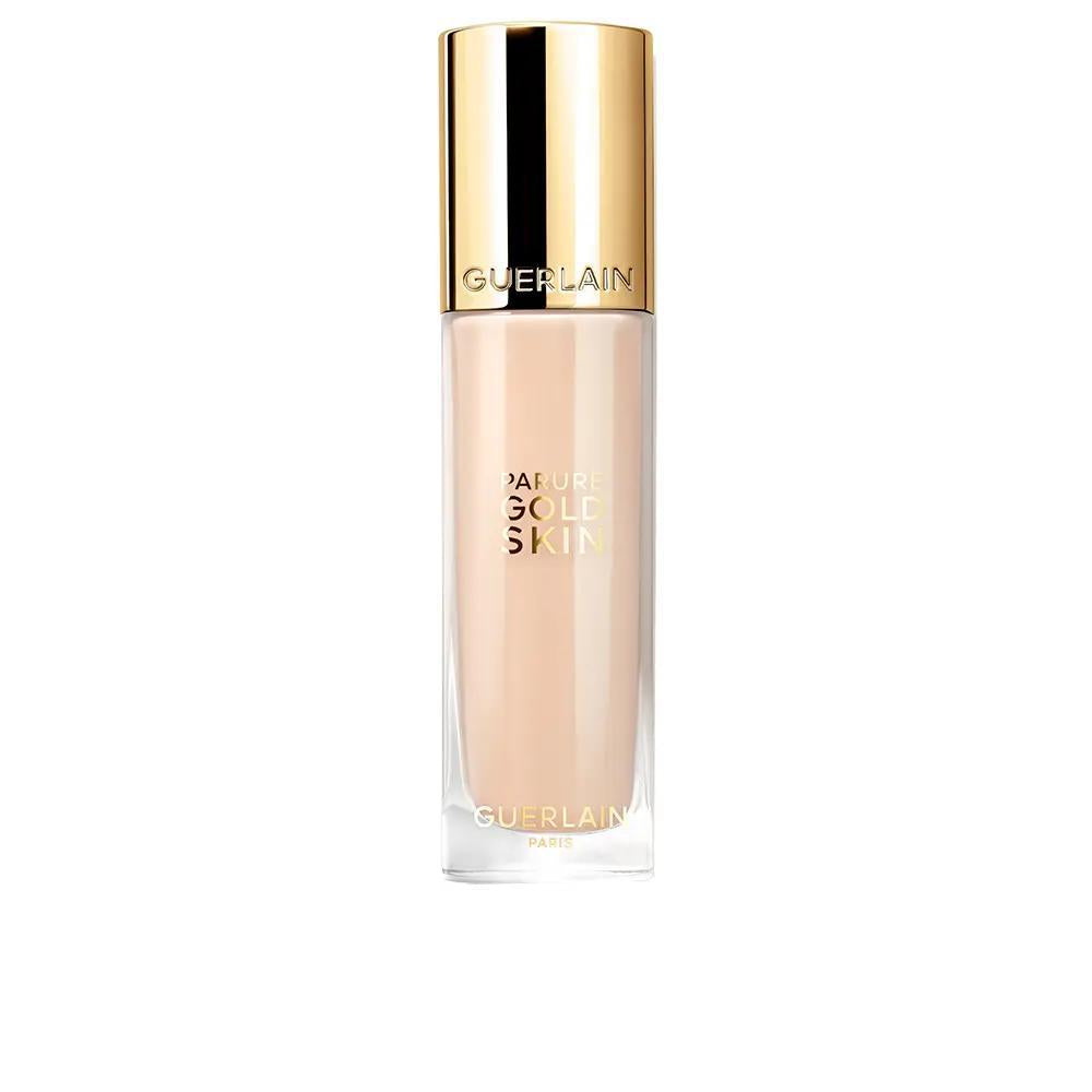 Guerlain Paroure Gold Skin Fundo de Mayaayaeya Fluido 1 35ml