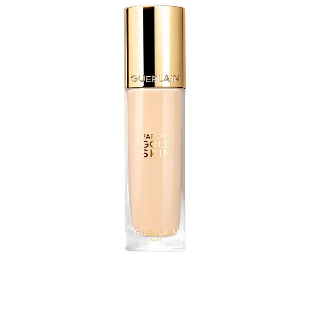 Guerlain Paroure Gold Skin Fundo de Mayaayaeya Fluido 2 35ml