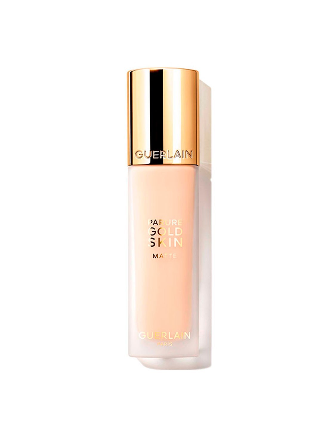 Guerlain Guer Teint Parure Gold Mate