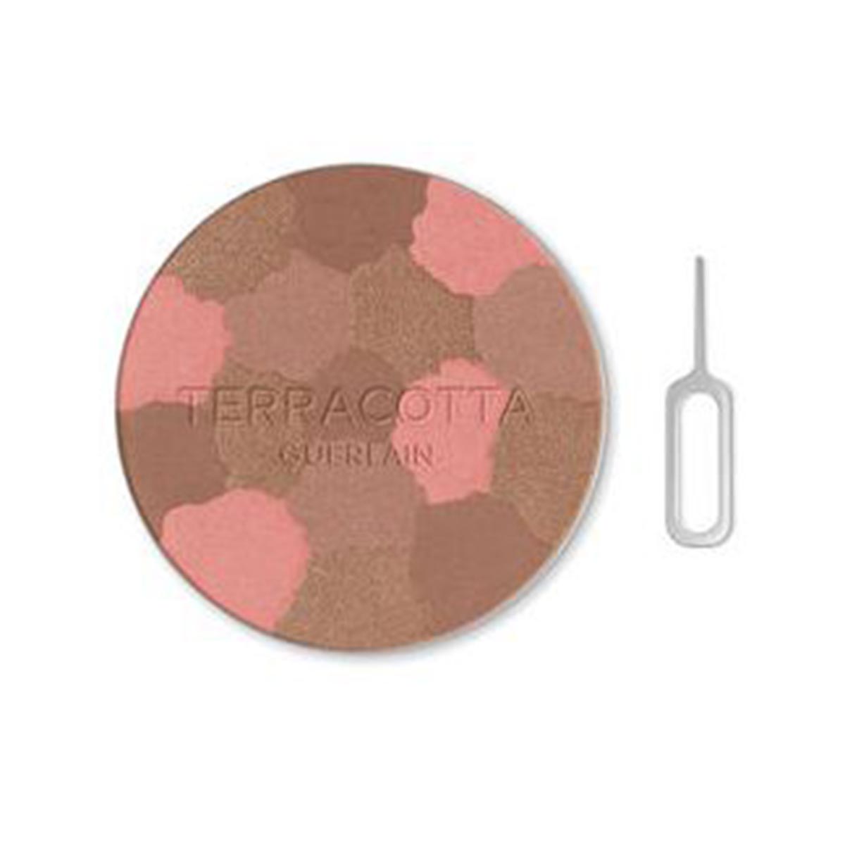 Guerlain Terrazota Light Polvos Bronzeadores Ligeros recarga 04-adânc auzit 10d