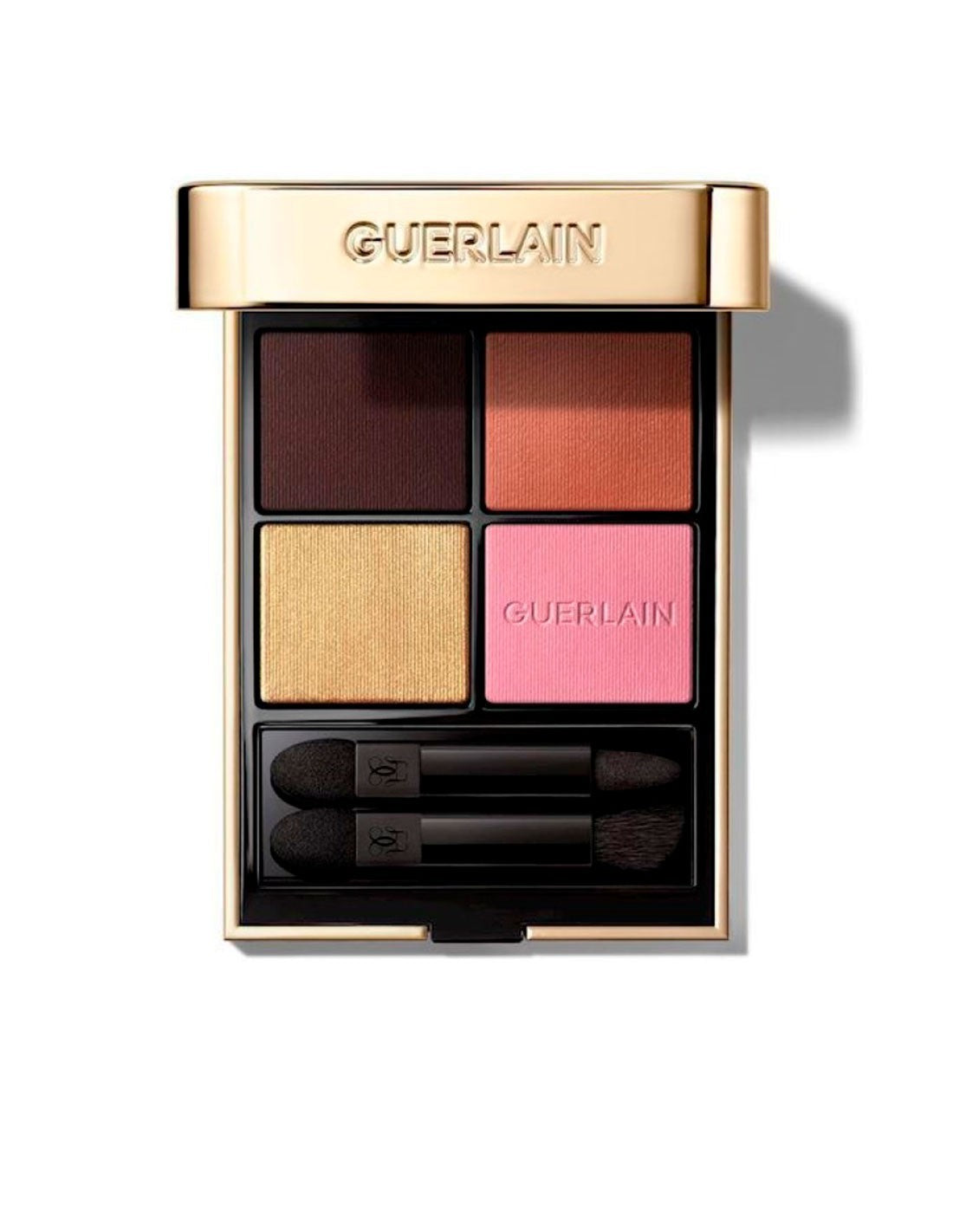 Guerlain Ombre G 555 Fluturi metalici