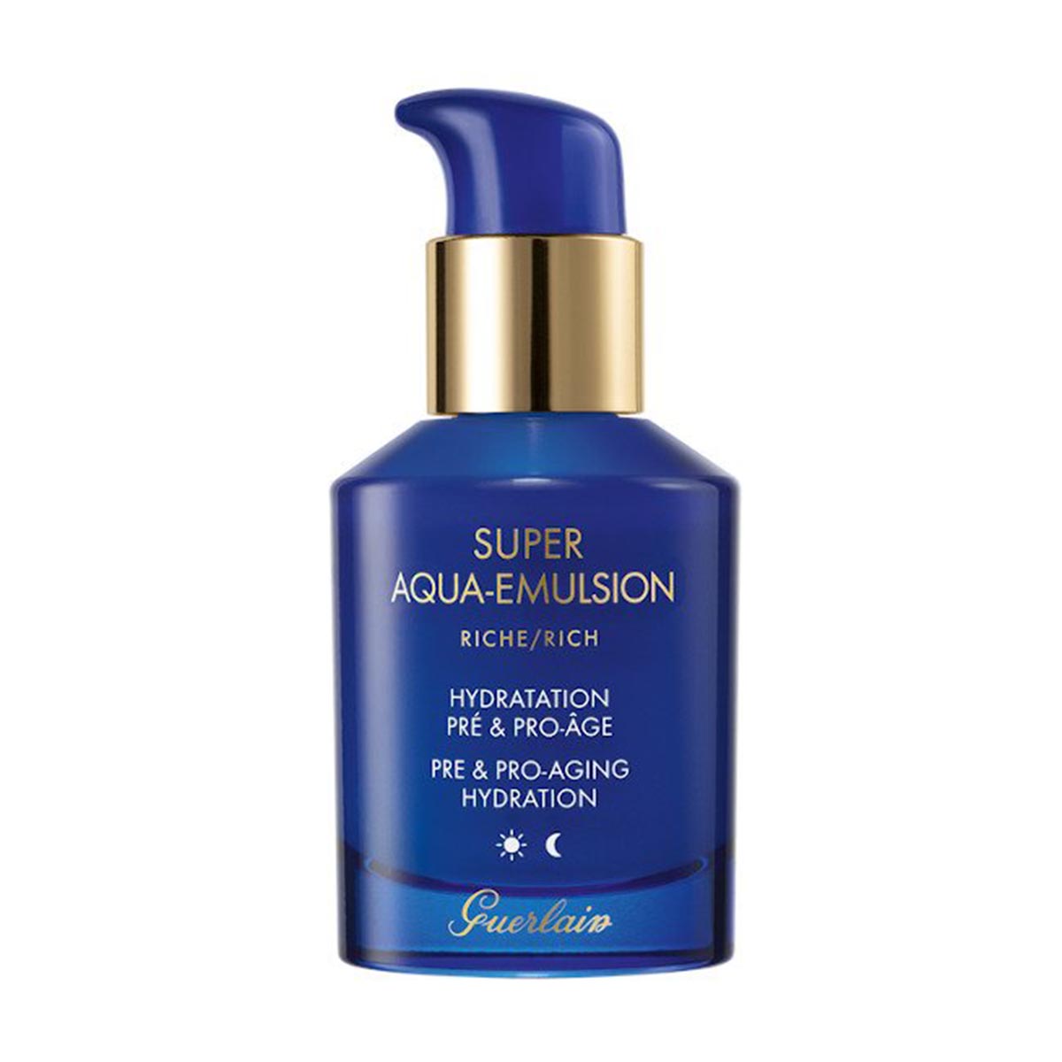 Guerlain super ayahua emulsija turtinga 50 ml