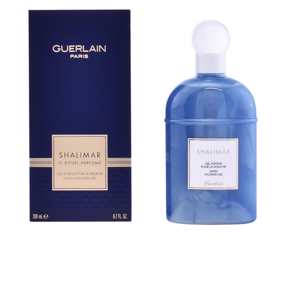 Guerlain Shalimar Scarf Gel Soyux Pur la dache frashzzo 200ml