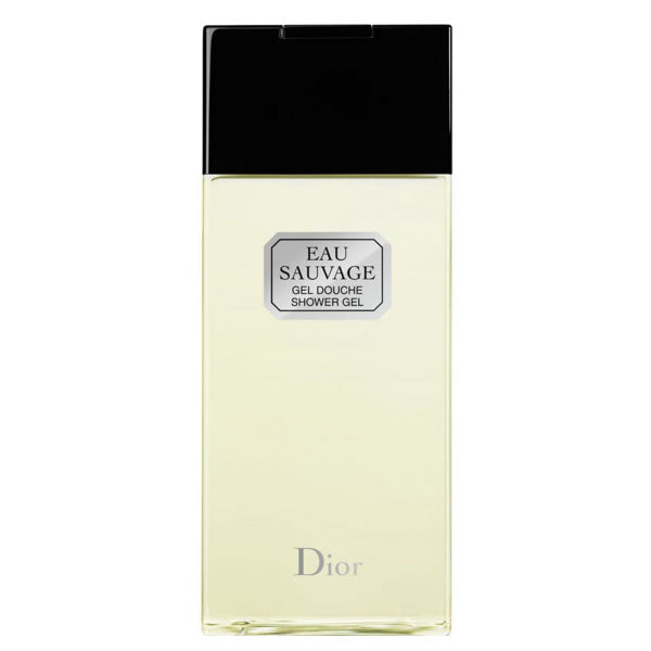 „Dior Eau Sawag Shovir“ gelis 200 ml