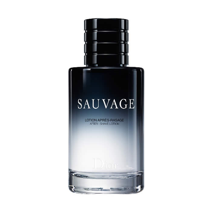 Dior Saug po balsamie Shaw 100 ml