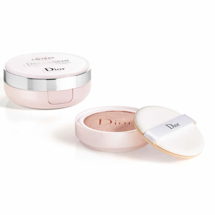 Dior Capture Dreamskin Moist & Perfect Cushion Spf50 Pa+++ 000 Refill