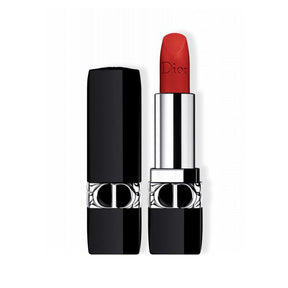 Dior Rouge Dior Balsamo De Labios Mate 999 - Nutra Best Europe