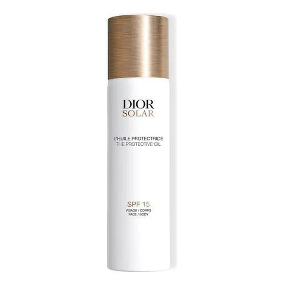 „Dior Solar“ purškia „THA Prototti Oil SPF15 125ml“ purškalą