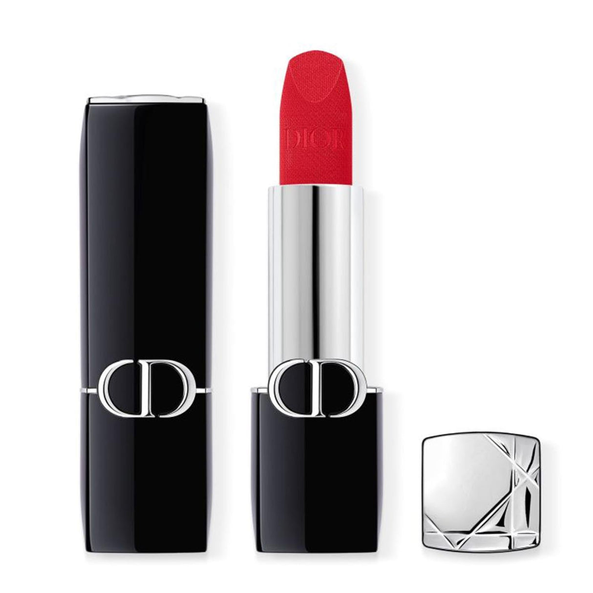 „Dior Rugge Dior Bar de Labios Shhh Rouge En Diable“ 30 ml