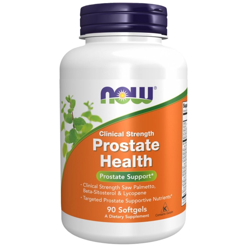 Prostate Health - 180 Gel Capsules