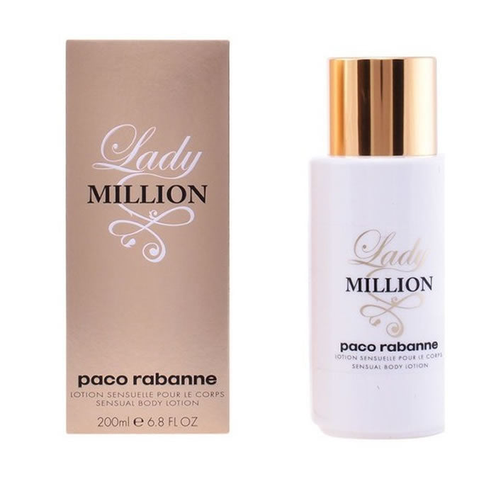 Paco Rabane Ladi Million Body Lotion 200ml