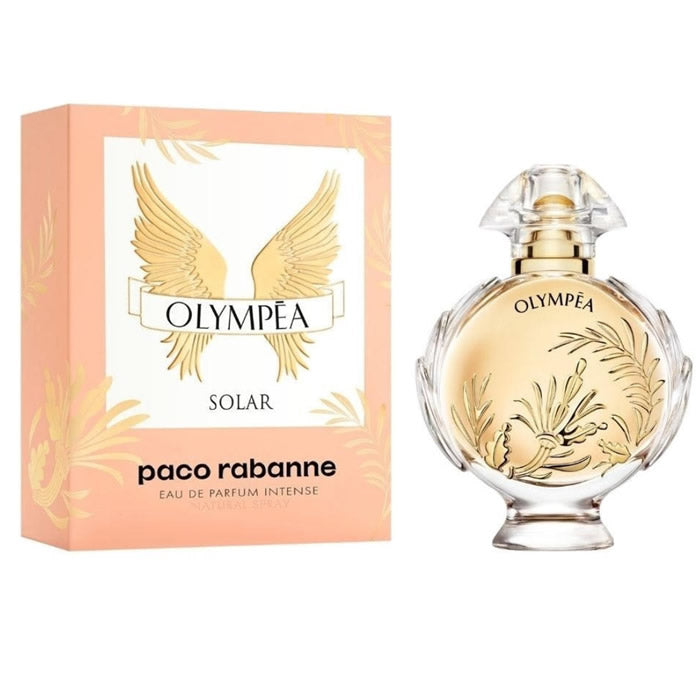 Paco Rabanne Olympéa Solar Eau De Perfum intensivt Spray 80ml