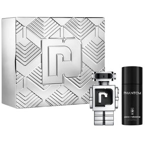 Paco Rabanne Phantom Eau De Toilette Spray 100ml Christmas Set - Nutra Best Europe