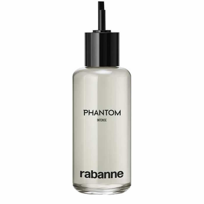 Paco Rabane Phantom intenss Eau De Perfum Refiller 200ml