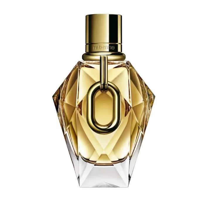 Raban Milliounen Gold fir hir Eau De Perfum signéiert 90Ml refuséieren