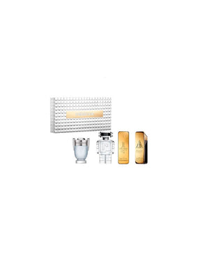 Paco Rabanne Men Mini Set 4 Pieces - Nutra Best Europe