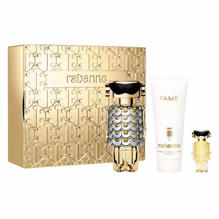 Paco Rabane Fame Eau de Perfum Siggi 80ml sets Pic