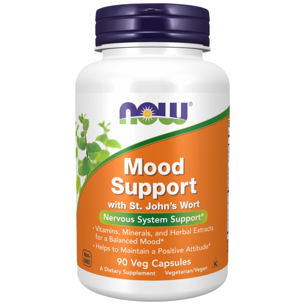 Mood Support with St. John's Wort - 90 capsules