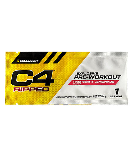 C4 Ripped Pre-Workout / 1 Serving