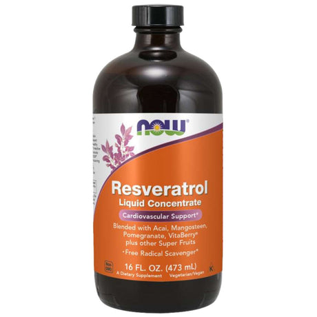 Resveratrol Natural / Liquid Concentrate - 473 мл - Feel You