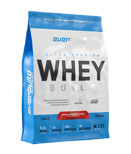 Ultra Premium Vhei Protein Build / Bag - H.54 kg