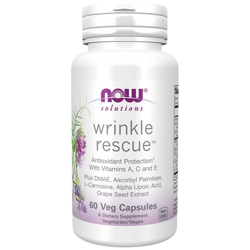 Wrinkle Rescue ™ - 60 capsules