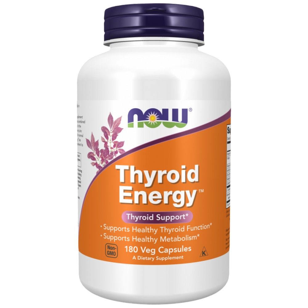 Thyroid Energy - 180 capsules