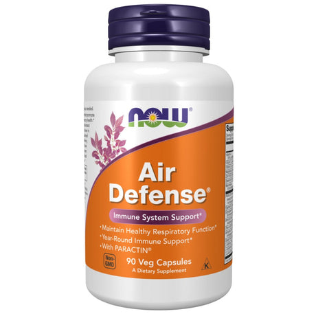 Air Defense® | Healthy Respiratory Function - 90 капсули - Feel You