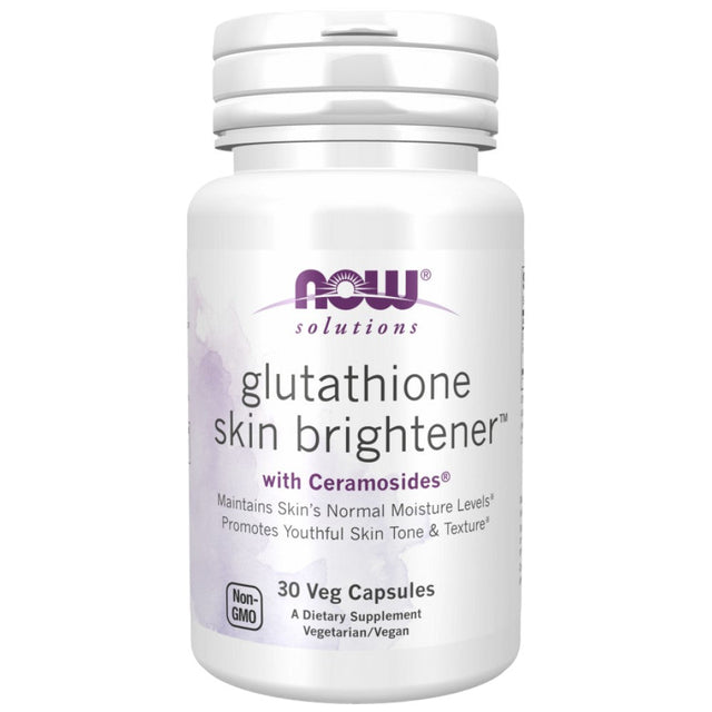 Glutathione Skin Brightener™ | with Ceramosides® - 30 капсули - Feel You