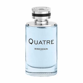 Boucheron Quatre Homme Eau De Toilette Spray 100ml - Nutra Best Europe